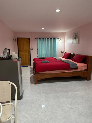 Bedroom 5, Smile Resort, Wiset Chai Chan