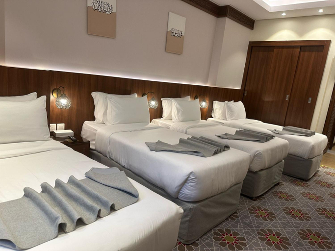 Bedroom 5, Maysan Rehab AL Mysk, Al Madinah Al Munawwarah