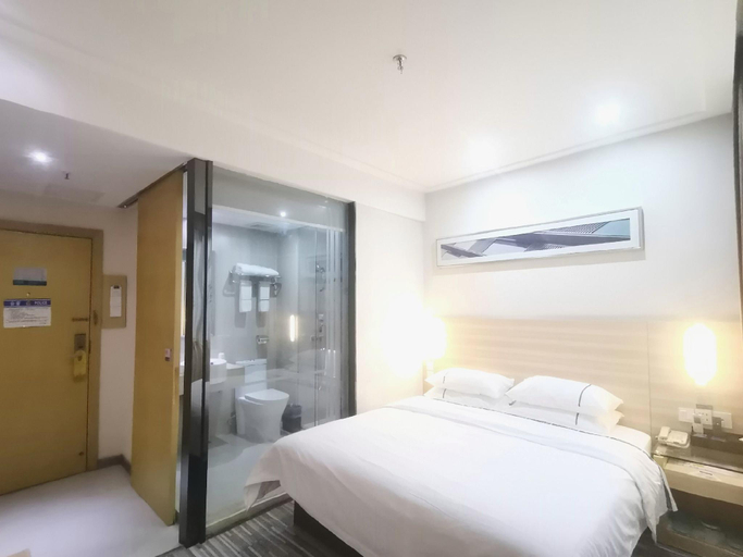 Bedroom 2, City Comfort Inn Beihai Hepu Bus Terminal, Beihai
