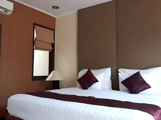 Bedroom 3, Kalicaa Villa Tanjung Lesung, Pandeglang