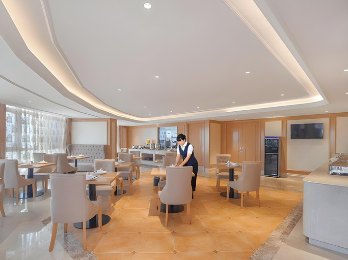 Food & Drinks 4, Vienna Hotel Hebei Cangzhou Suning Shenhua Road, Cangzhou