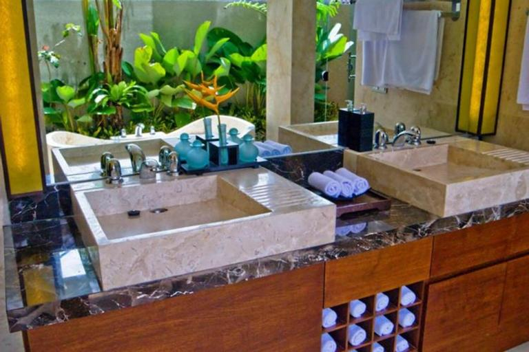 Bathroom 3, Villa Tenang Seminyak by Nakula, Badung