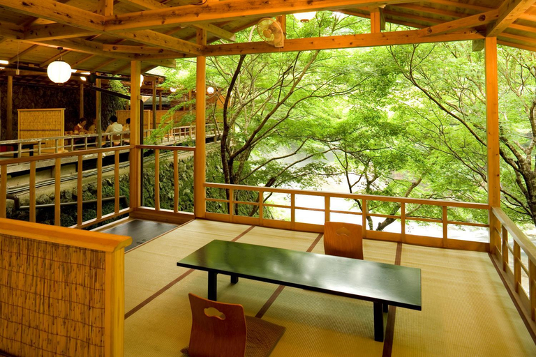 Food & Drinks 3, 料理旅館 高雄錦水亭, Kyoto