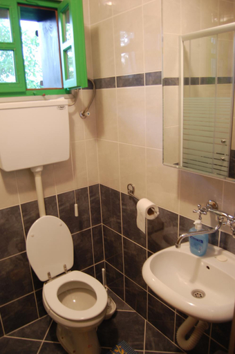 Bathroom, Terzica avlija, Požega