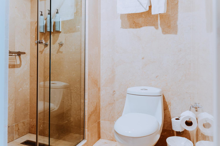 Bathroom 4, The Mill Resort & Suites Aruba