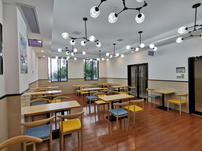 Food & Drinks 4, GreenTree Inn Express Fuzhou Le'an County Government Sijiu Square, Fuzhou