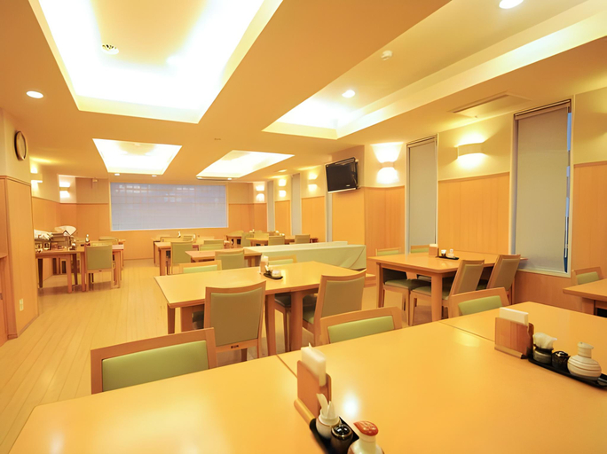 Food & Drinks 3, Hotel New Chiko, Wakkanai
