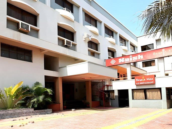 Exterior & Views 1, Hotel Saish, Ahmadnagar