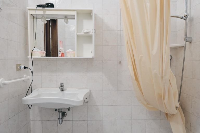 Bathroom 3, Le Copertelle Bed & Breakfast, Ancona