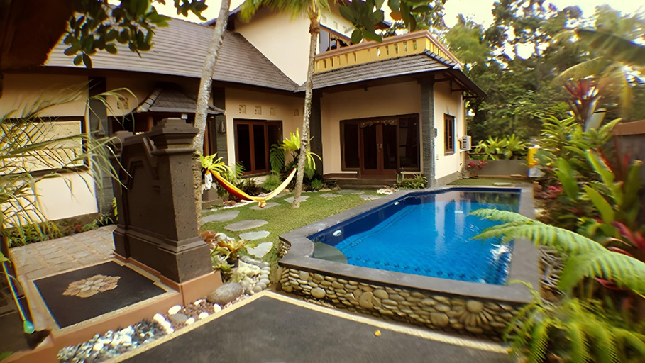 Sport & Beauty, 3 Bedroom d' Kaja Ubud Pool Villa, Gianyar