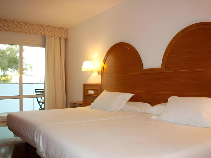 Bedroom 3, Canada Palace, Tarragona