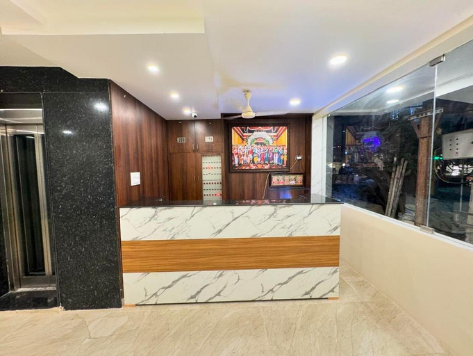 Others 3, HOTEL DKR GRAND , Chittoor