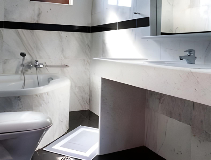 Bathroom 5, Anna's House, Crete