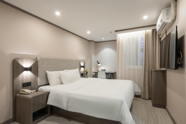 Bedroom 3, Hanting Hotel Foshan Shunde Daliang, Foshan