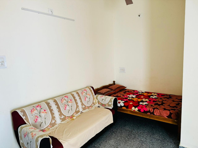 Bedroom 4, Seaview Homestay Padubidri, Udupi
