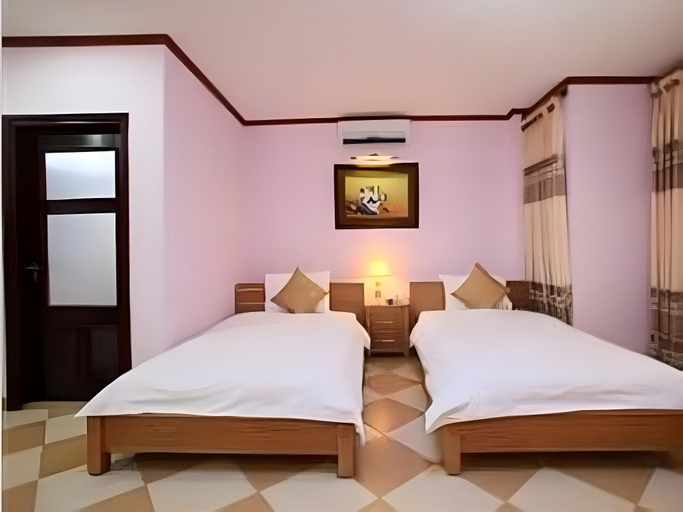 Bedroom 1, Phu My Hotel, Nam Định