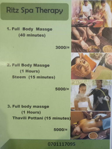 Sport & Beauty, Glow Inn, Weligama