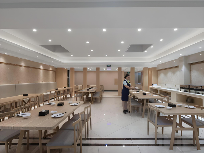 Food & Drinks 4, Vienna Hotel Hebei Wu'an Square, Handan