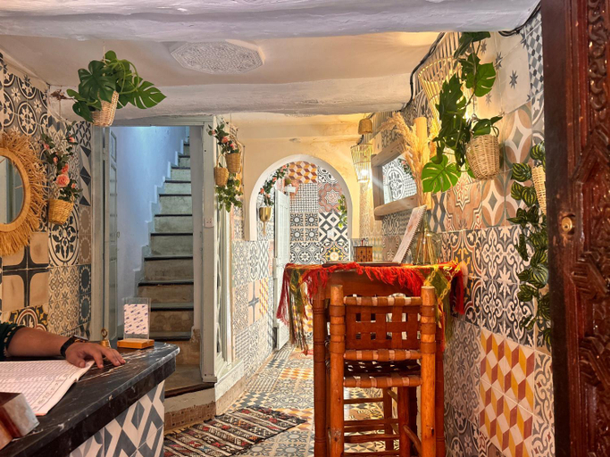 Others 5, Riad Sanwa, Marrakech