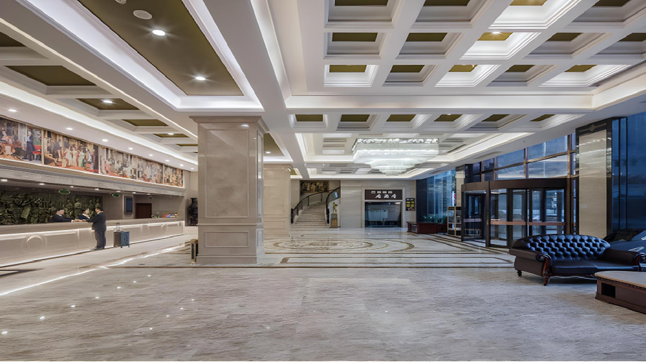 Public Area, Vienna International Hotel Fujian Xiapu Huandao, Ningde
