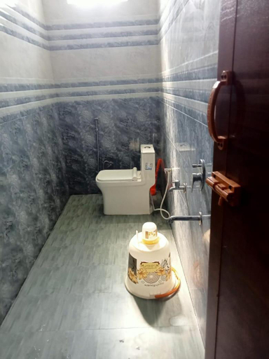 Bathroom, Feather Touch Resorts, Vellore