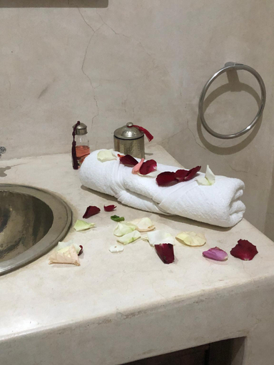 Bathroom 5, Abbassia Marrakech, Marrakech