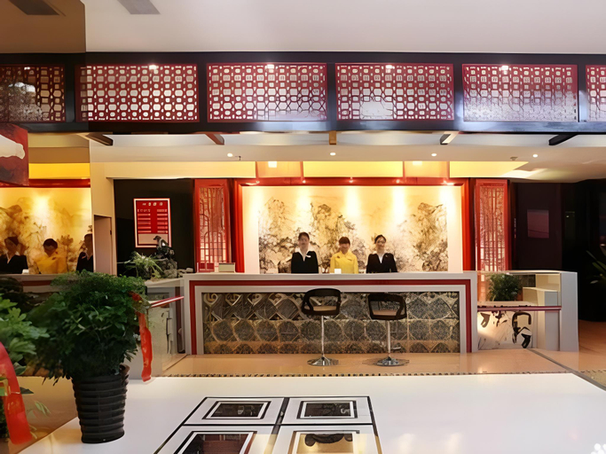 Public Area, Zhangjiajie Fulante Theme Hotel, Zhangjiajie