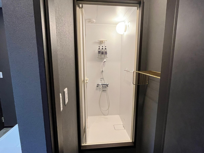 Bathroom 3, SAMURISE 81INN, Fujikawaguchiko