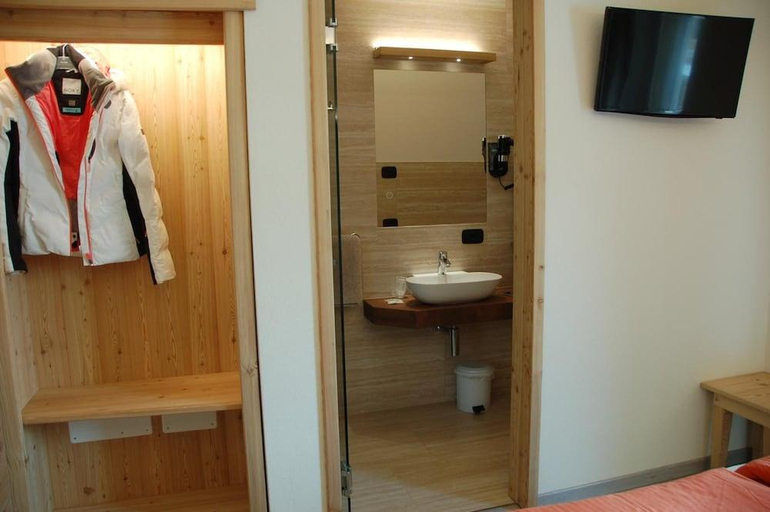 Bathroom 3, B&B Carpe Diem, Sondrio