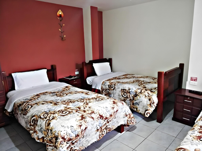 Bedroom 2, Hostal Mariscal Sucre, Quito