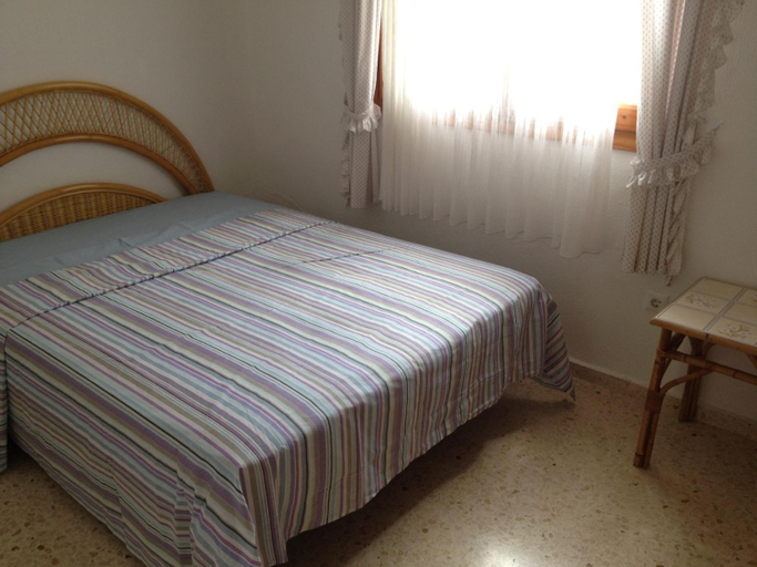 Bedroom, Les Maisons Bleues Denia, Alicante