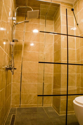 Bathroom 5, Ekin Otel, Fethiye