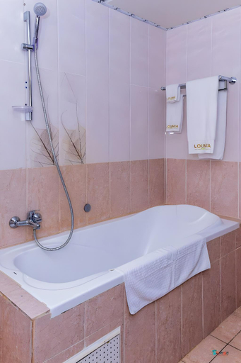 Bathroom 3, Loumia Residency, Wouri