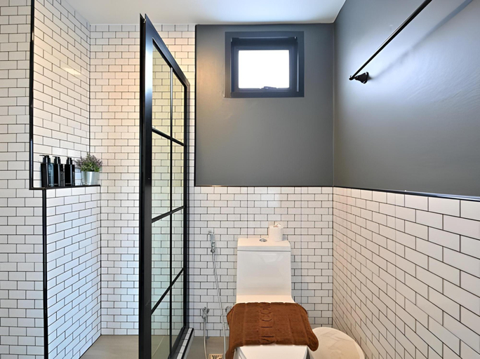 Bathroom 4, Nam Naka Boutique Hotel (SHA Extra Plus), Pulau Phuket
