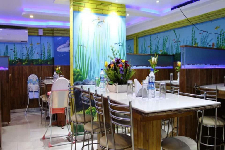 Others 3, Hotel Sky Palace, Kannur