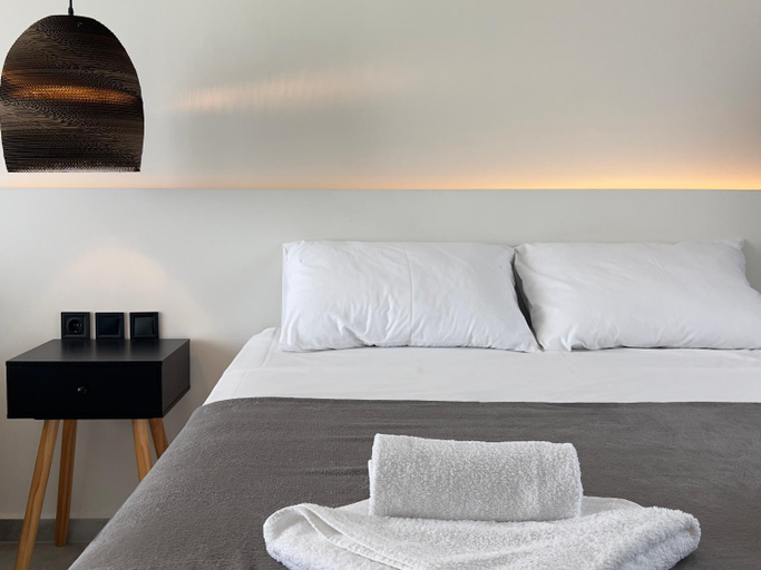Bedroom 3, Eleonas Suites, Central Macedonia