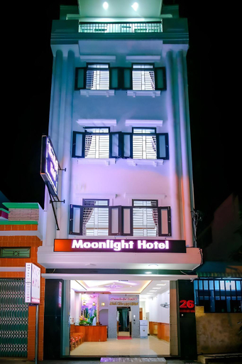 Exterior & Views, Moonlight Quynhon Hotel, Qui Nhơn