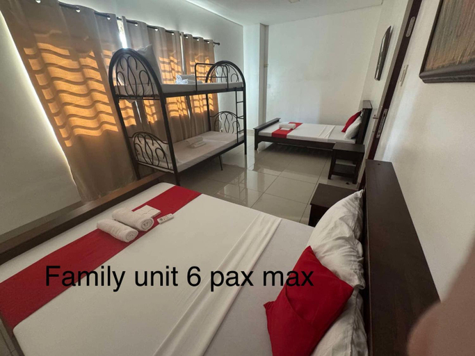 Bedroom 2, Casa Maria by Juemarst Suites, Parañaque