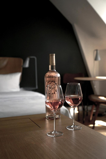 Bedroom 2, Hotel SP34, Copenhagen
