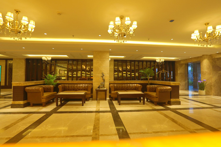 Public Area 2, Hotel Stella Continental, Jalandhar