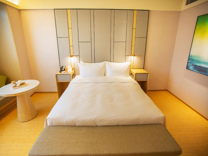Bedroom 4, Ji Hotel Turpan Guotai Minsheng Plaza, Turfan