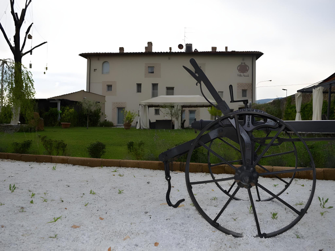 Exterior & Views 1, Villa Aruch, Florence
