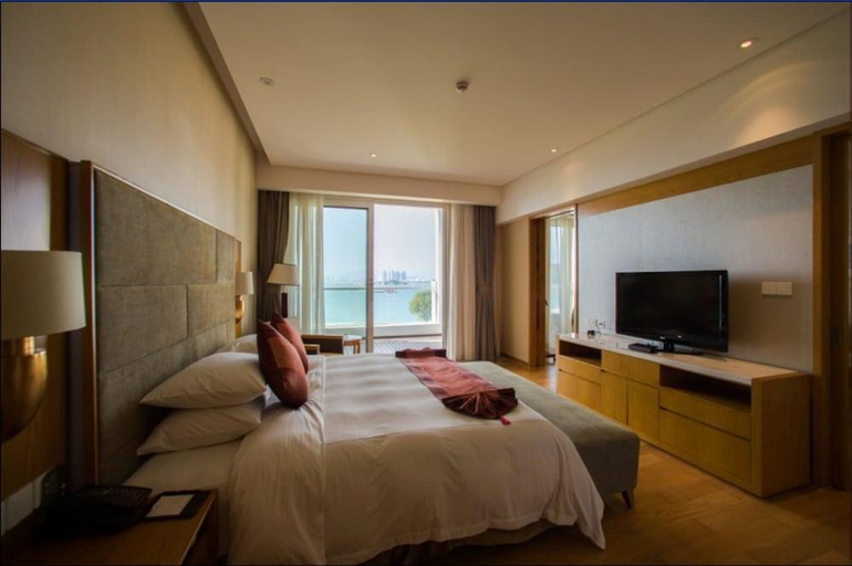 Bedroom 3, Mingshen Golf & Bay Resort, Sanya