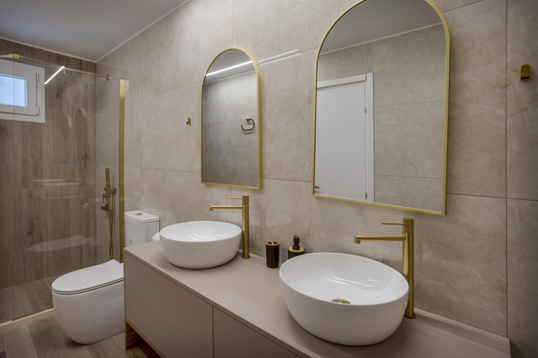 Bathroom 4, Villa Ninemia Seaview by Estia, Ionian Islands