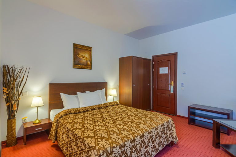 Bedroom 2, Pension Pantheon, Brasov