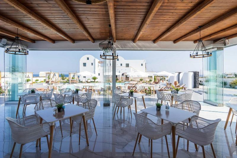 Food & Drinks 4, Amethyst Luxury Suites Oia, South Aegean
