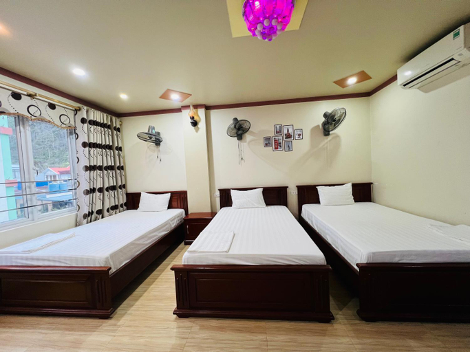 Bedroom 3, Gia Bao Hotel, Cát Hải