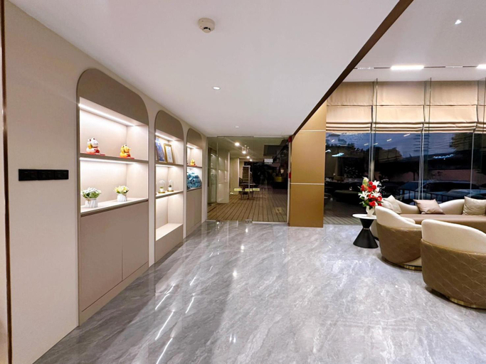 Public Area 5, Miloft Suvarnabhumi airport hotel, Lat Krabang