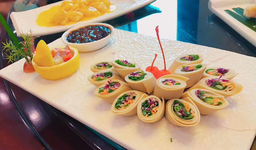 Food & Drinks 5, Jianmenguan International Hot Spring Hotel, Guangyuan