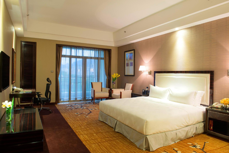 Bedroom 3, Country Garden Phoenix Hotel Shenyang, Shenyang